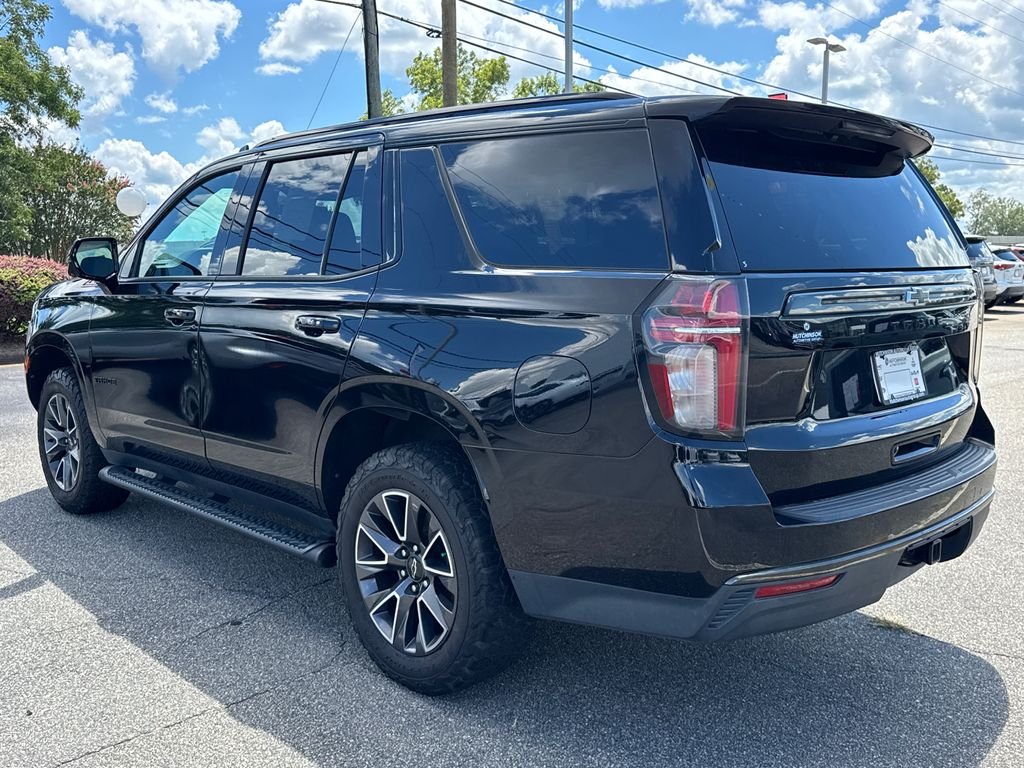 Used 2021 Black Chevrolet Z71 image 5