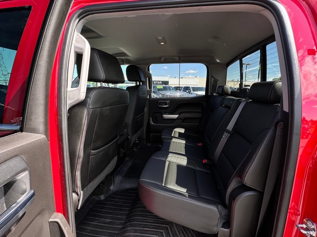 Used 2017 RED HOT Chevrolet LTZ image 27