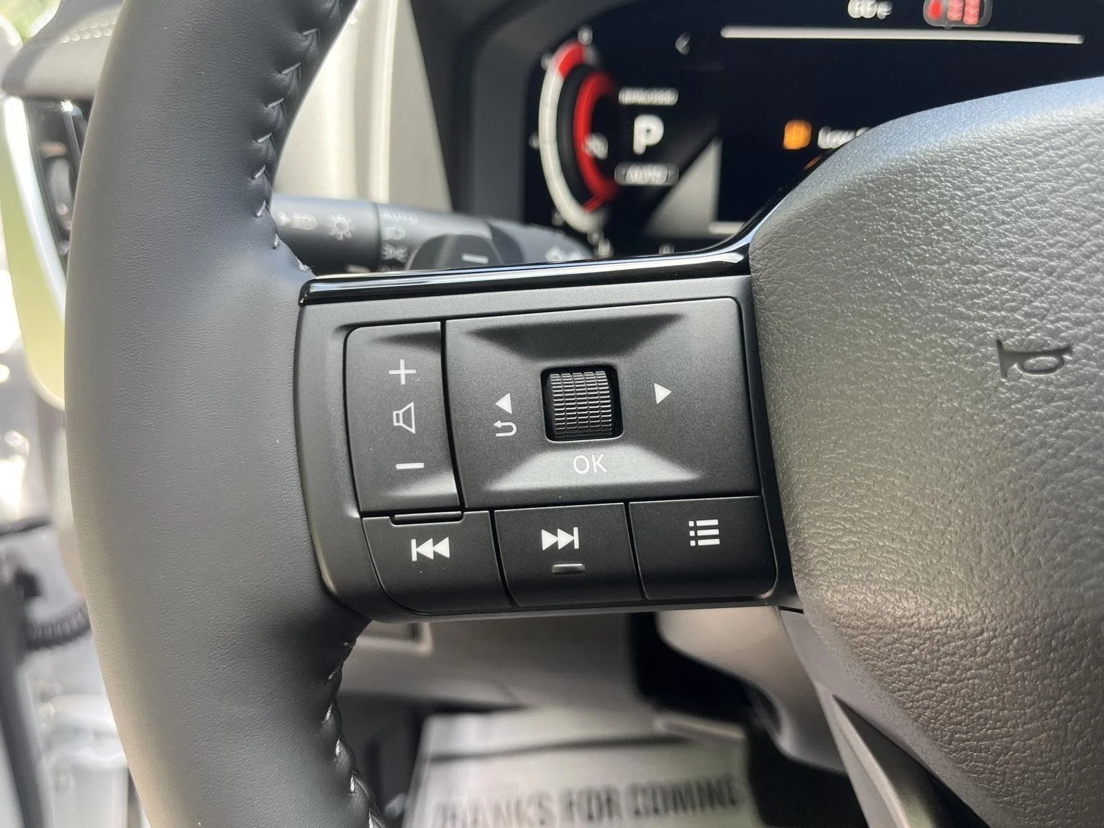 New 2026 Everest White Pearl TriCoat Nissan Platinum image 33