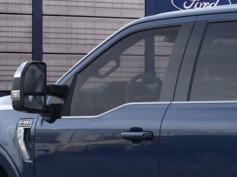 New 2026 Antimatter Blue Metallic Ford King Ranch® image 48