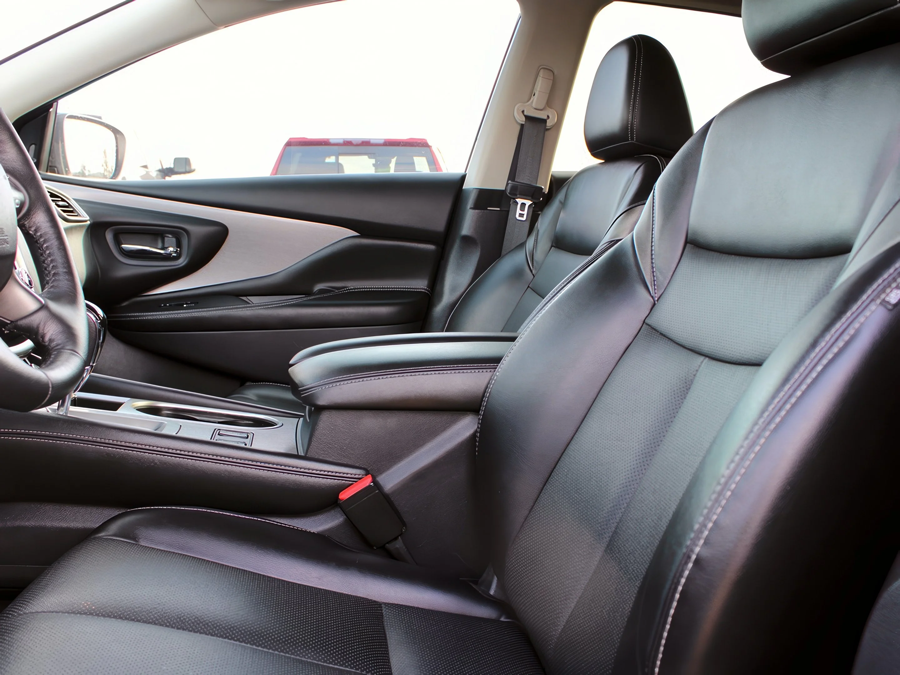 2021 Nissan Murano SL - Photo 12