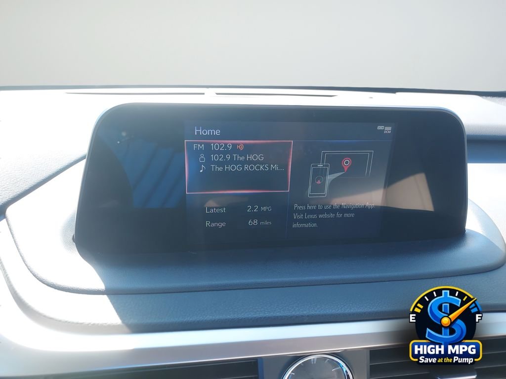 Used 2020 Gray Lexus 350 image 14