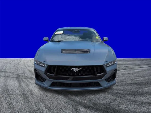 Certified Used 2024 Vapor Blue Ford GT Premium image 9