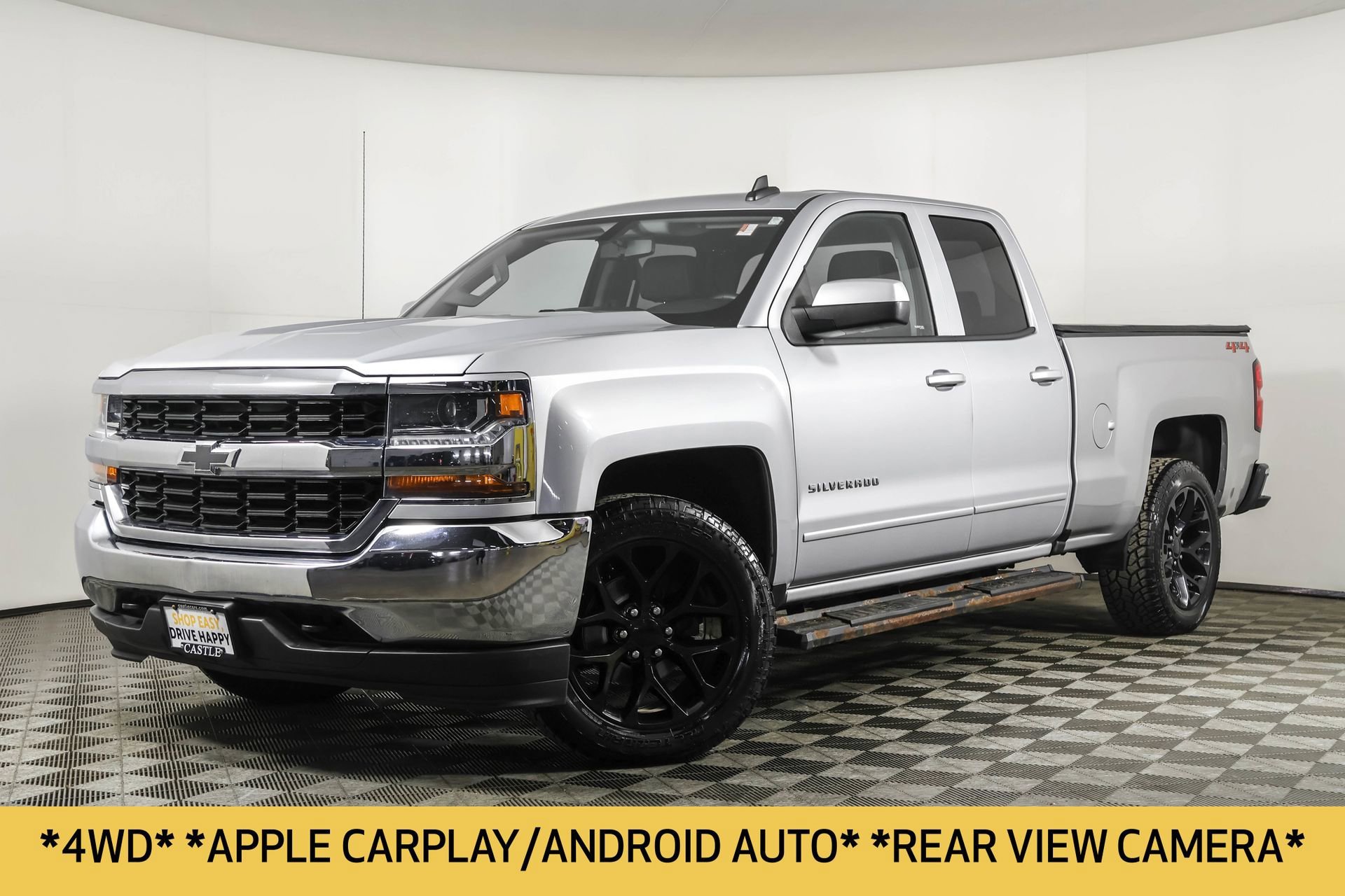 Used 2018 Chevrolet Silverado 1500 LT with VIN 1GCVKREHXJZ172309 for sale in Elk Grove Village, IL