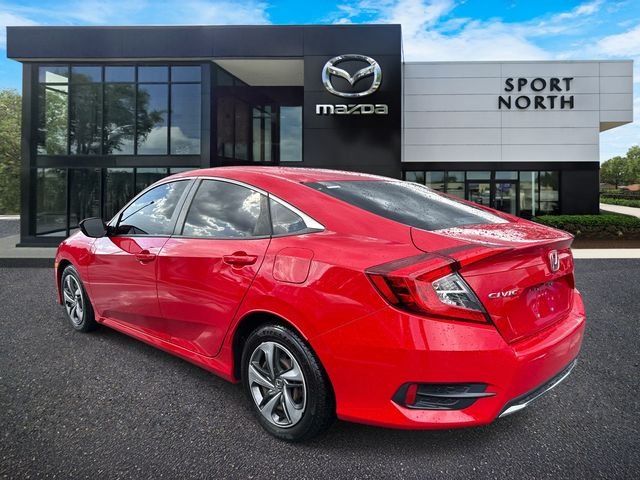 Used 2019  Honda LX image 5
