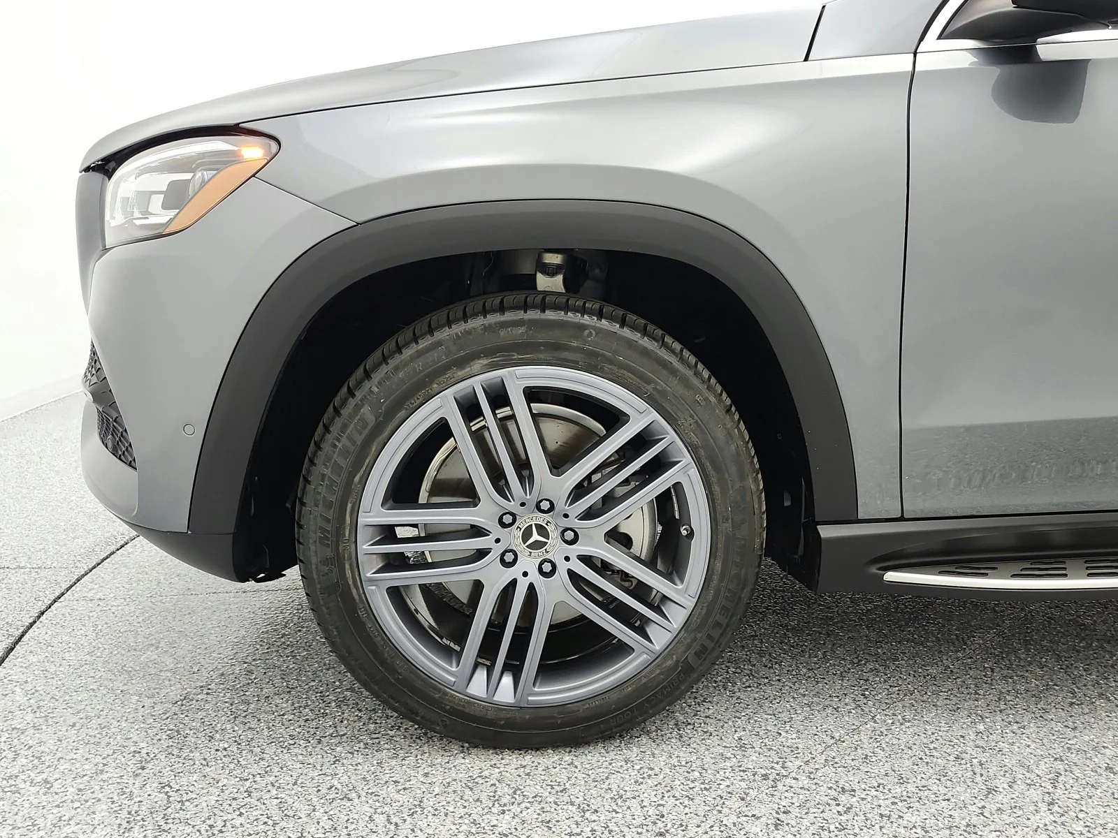 Used 2020 Selenite Grey Metallic Mercedes-Benz GLS 450 4MATIC® SUV image 17