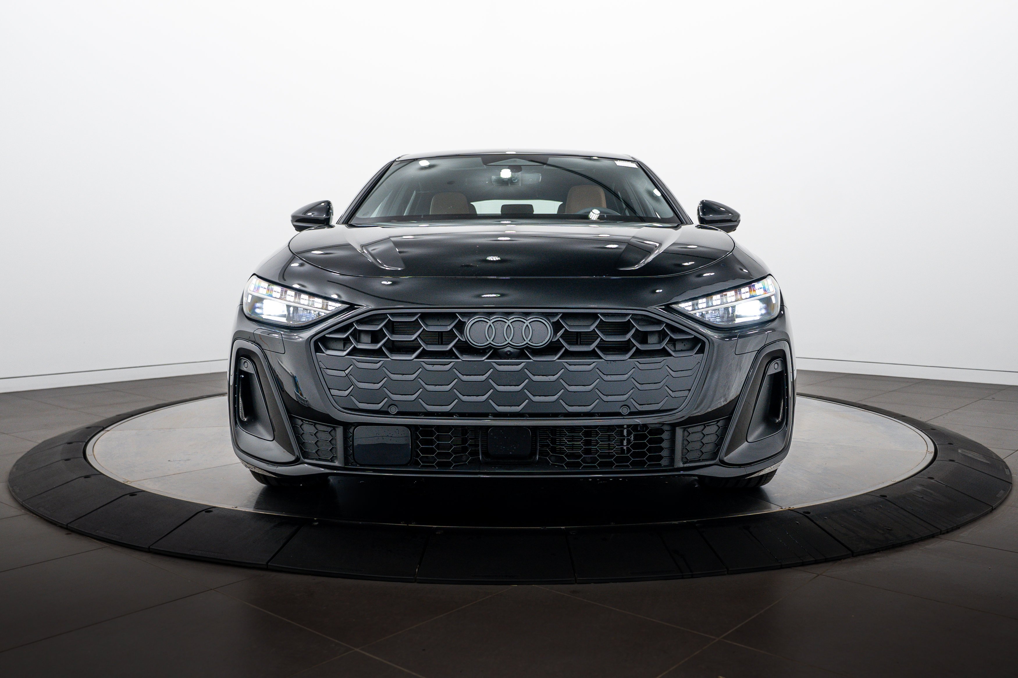 New 2026 Black Audi Premium Plus image 22