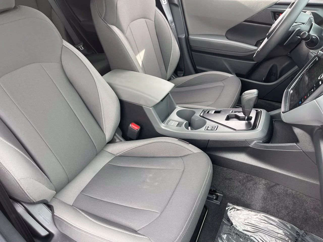 Used 2026 Ice Silver Metallic Subaru Premium image 11