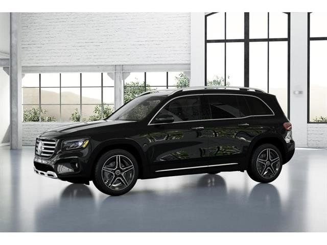 New 2026 Night Black Mercedes-Benz GLB 250 image 36