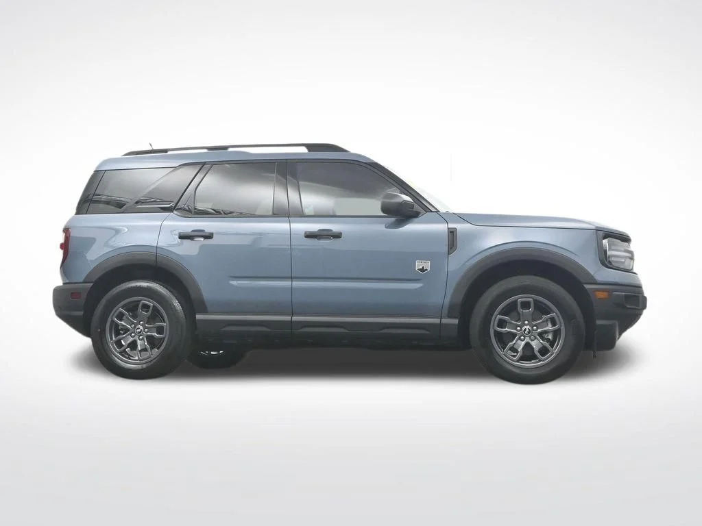 Certified Used 2024 Azure Gray Metallic Ford Big Bend image 40