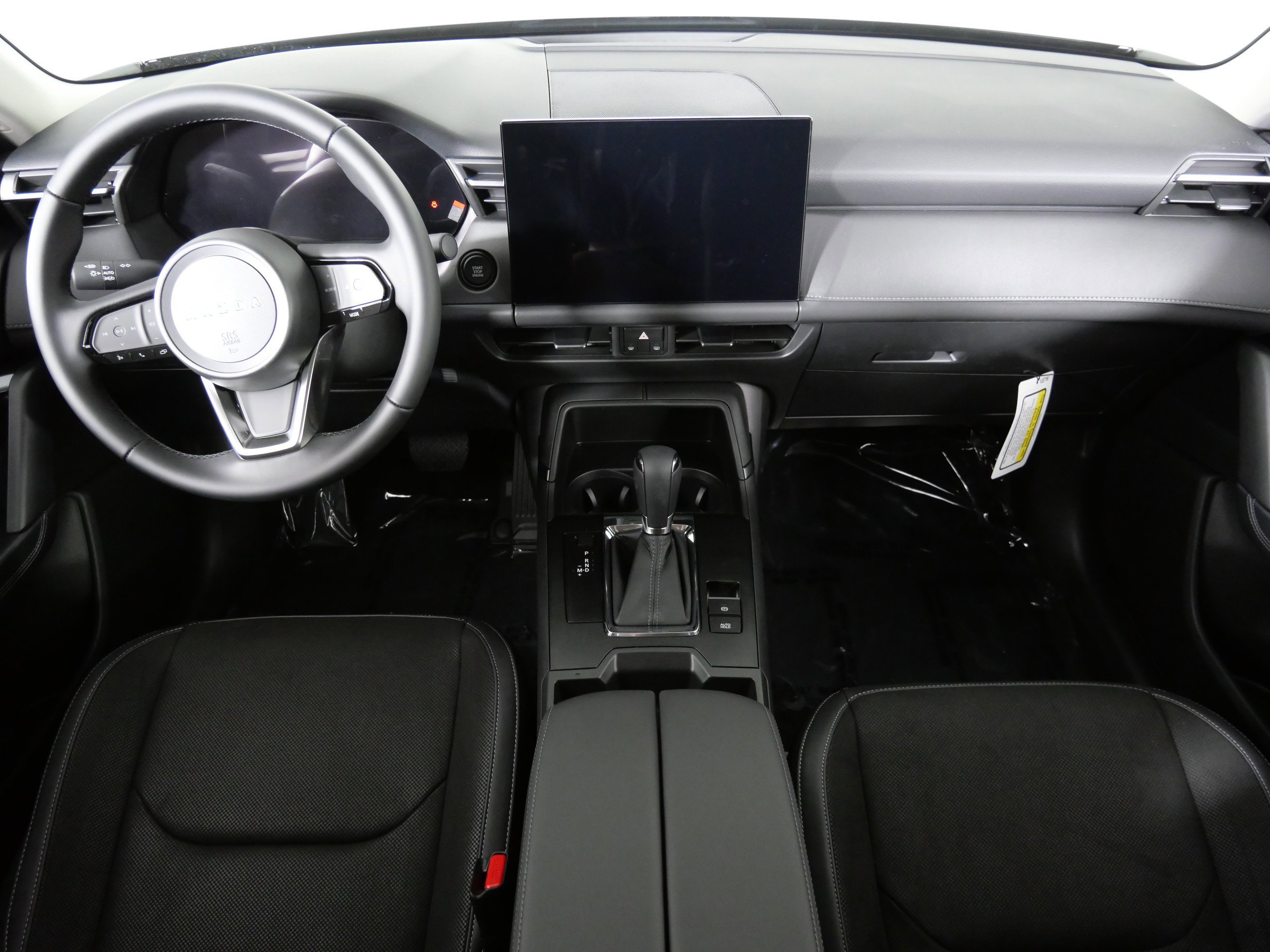 New 2026 Machine Gray Metallic Mazda 2.5 S Select AWD image 10