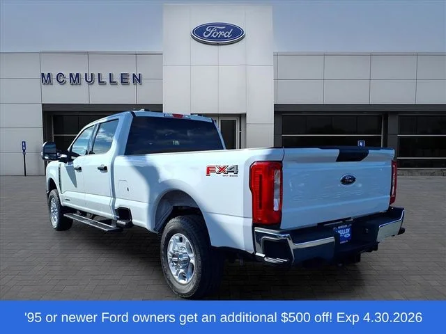 2026 Ford F-350 Super Duty XLT - Photo 30