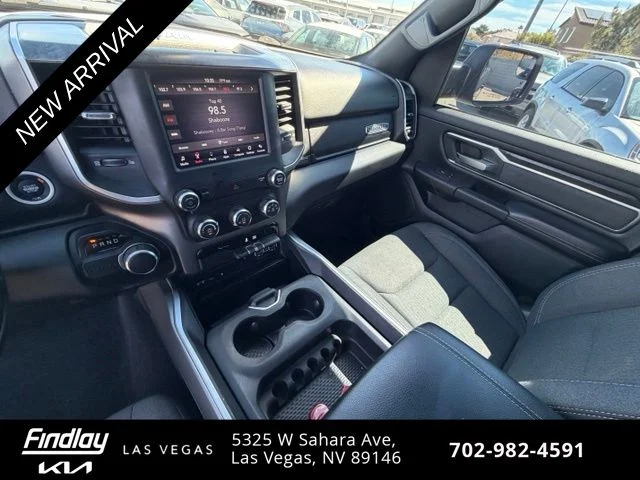 Used 2019 Black Ram Big Horn/Lone Star image 12