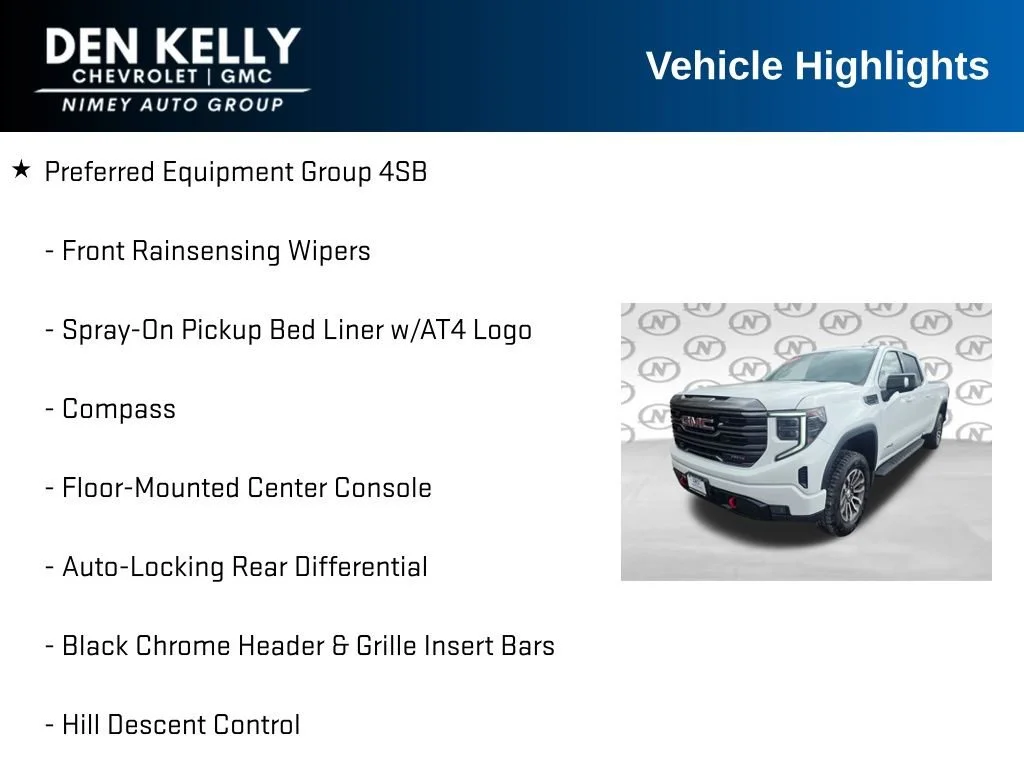 2022 GMC Sierra 1500 AT4 - Photo 15