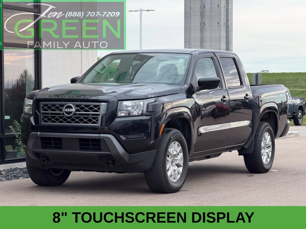 2023 Nissan Frontier