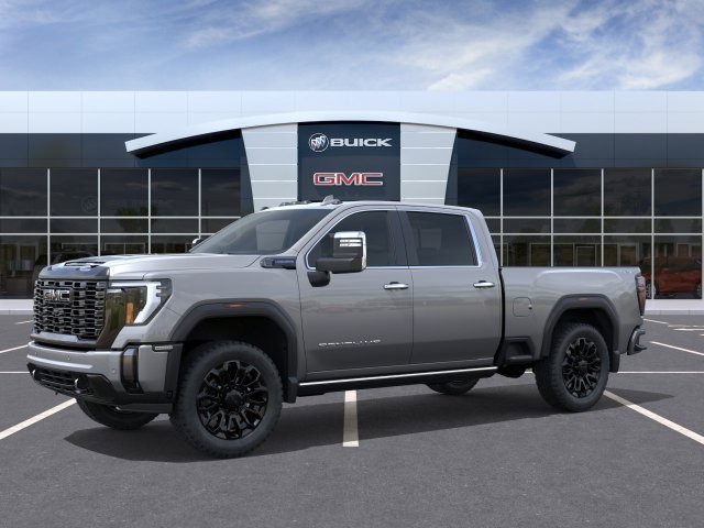 New 2026 Sterling Metallic GMC Denali Ultimate image 2