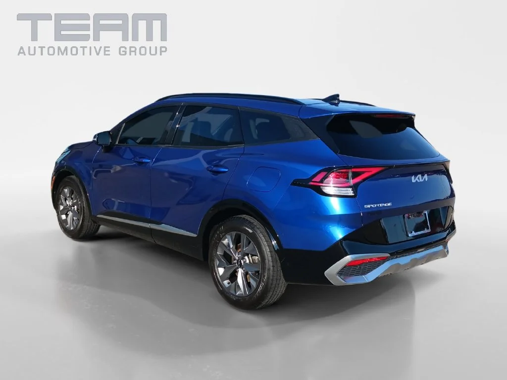 Used 2023 Blue Kia SX image 5