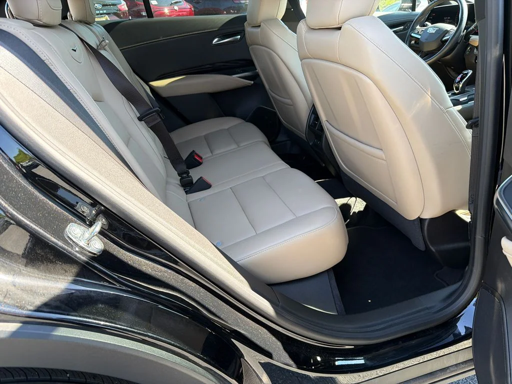Used 2024 Black Cadillac Luxury image 15