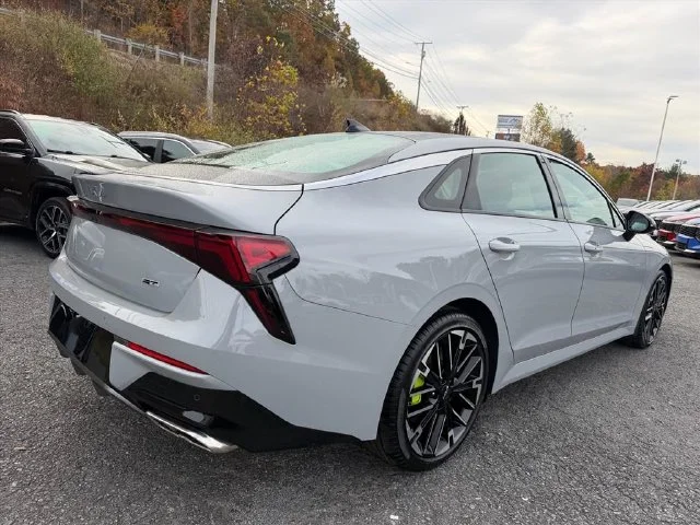 Used 2026 Gray Kia GT image 12