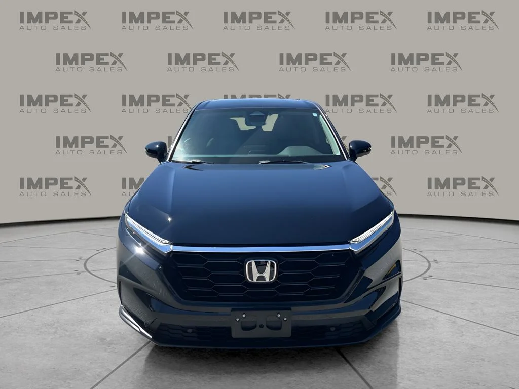 Used 2025 Black Honda EX-L image 8