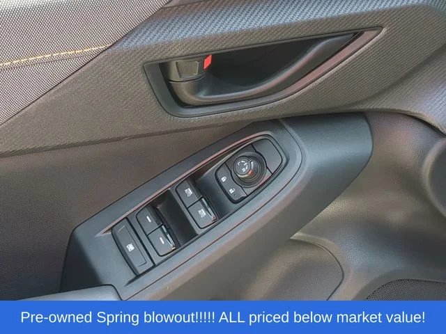 Used 2025 Gray Subaru Sport image 21