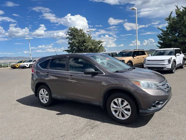 Used 2014 Brown Honda EX image 5