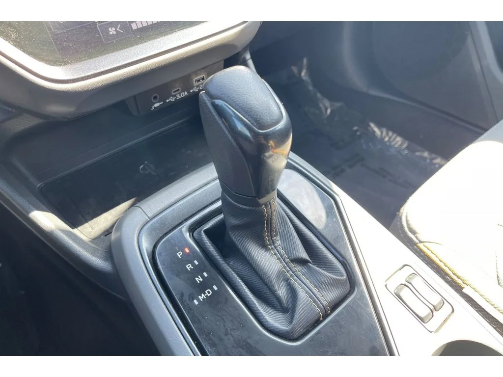 Used 2024 Crystal Black Silica Subaru Sport image 30