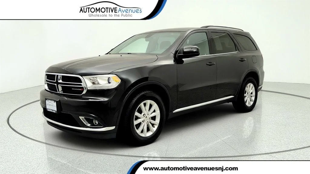 2015 Dodge Durango SXT AWD's photo