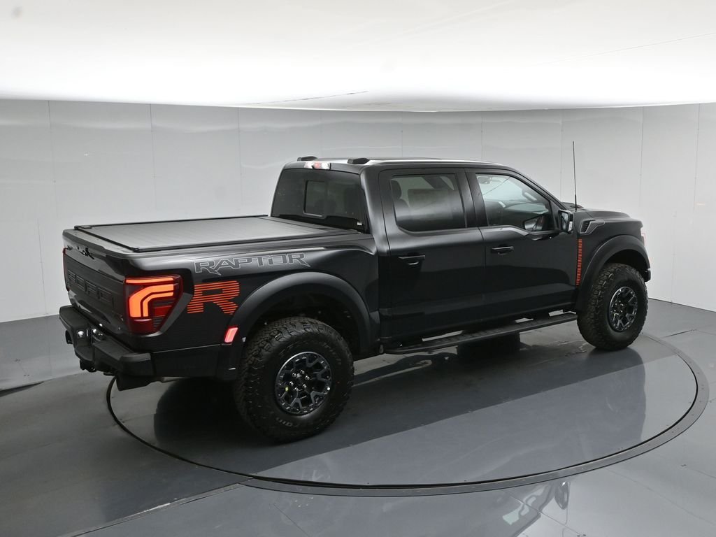 New 2026 Agate Black Metallic Ford Raptor image 43