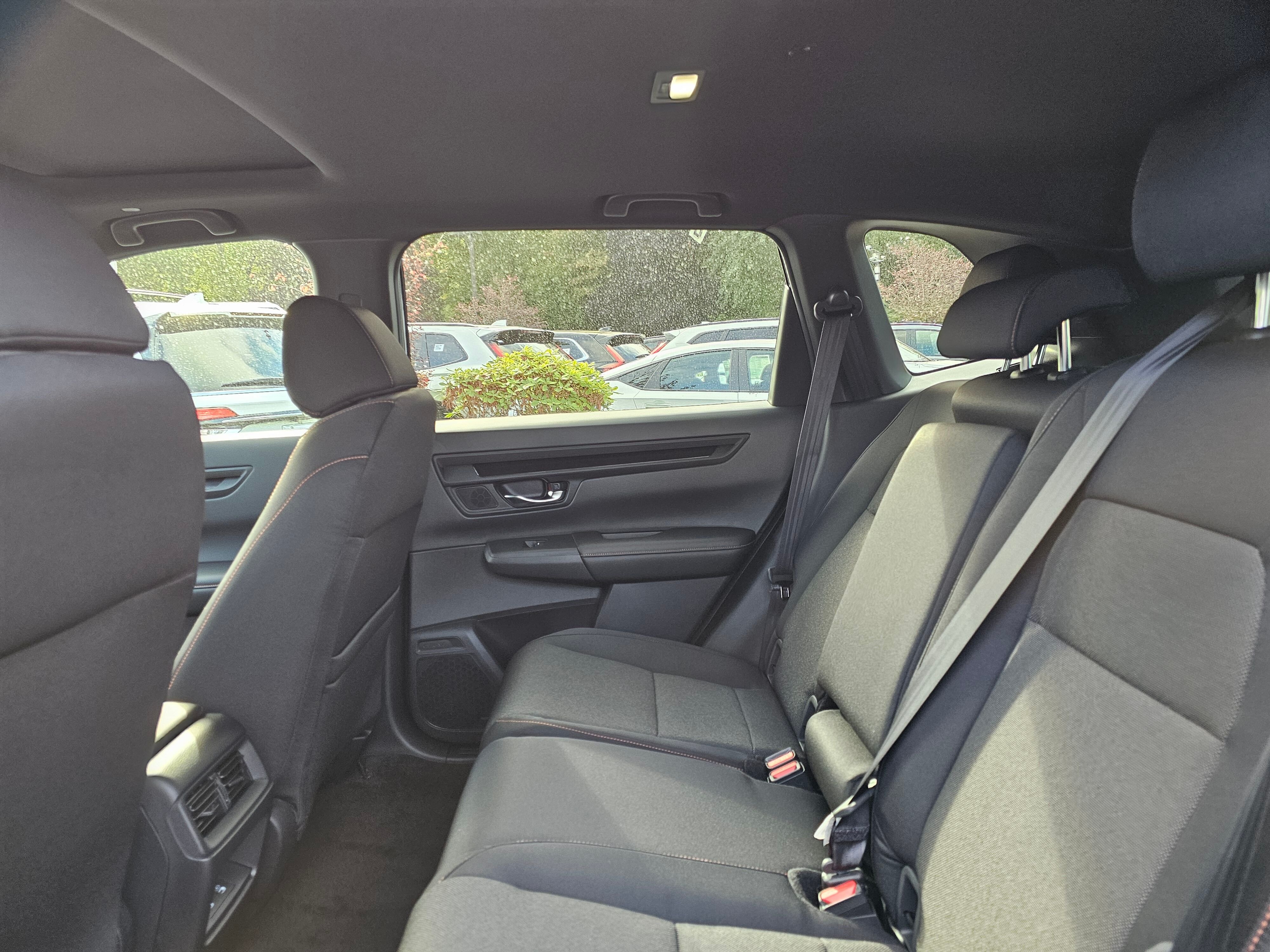 2026 Honda CR-V TrailSport - Photo 12