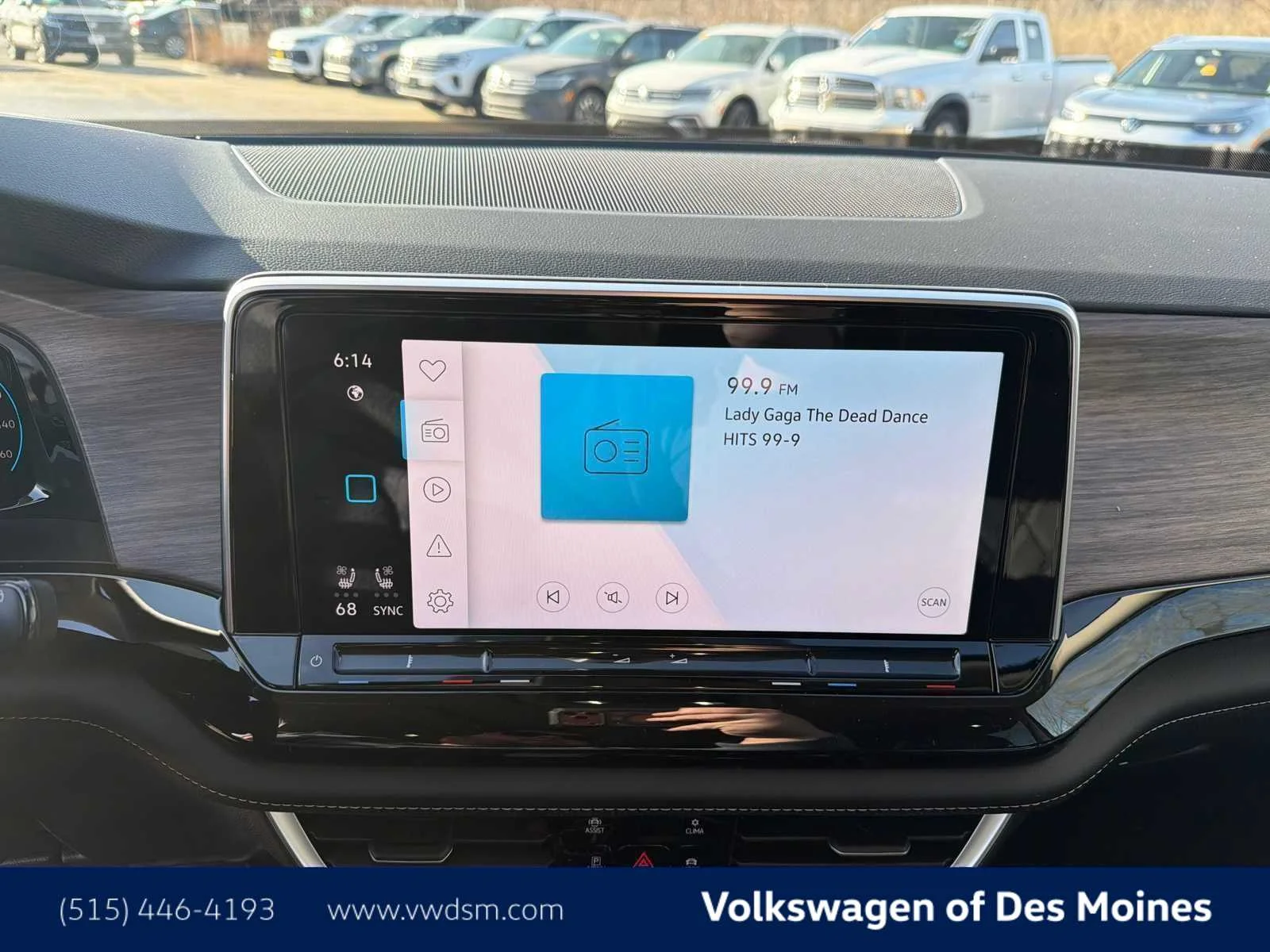 2026 Volkswagen Atlas SEL Premium R-Line - Photo 18