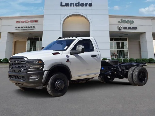 2026 RAM 5500 Tradesman Regular Cab LWB DRW 169" WB's photo