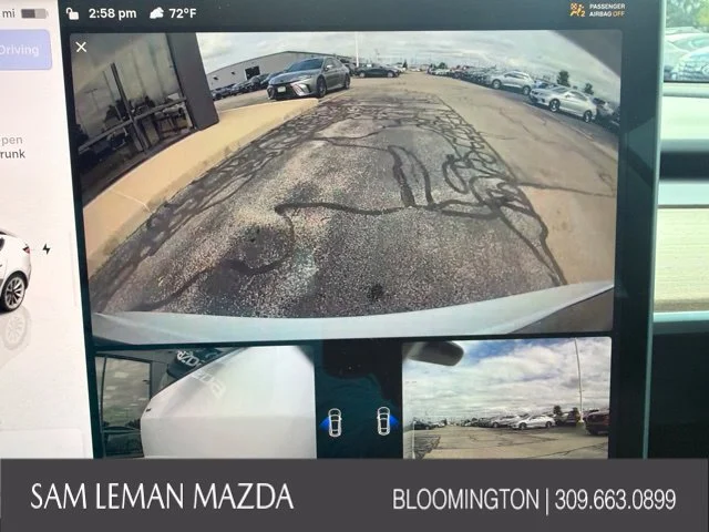Used 2022 White Tesla Long Range image 5