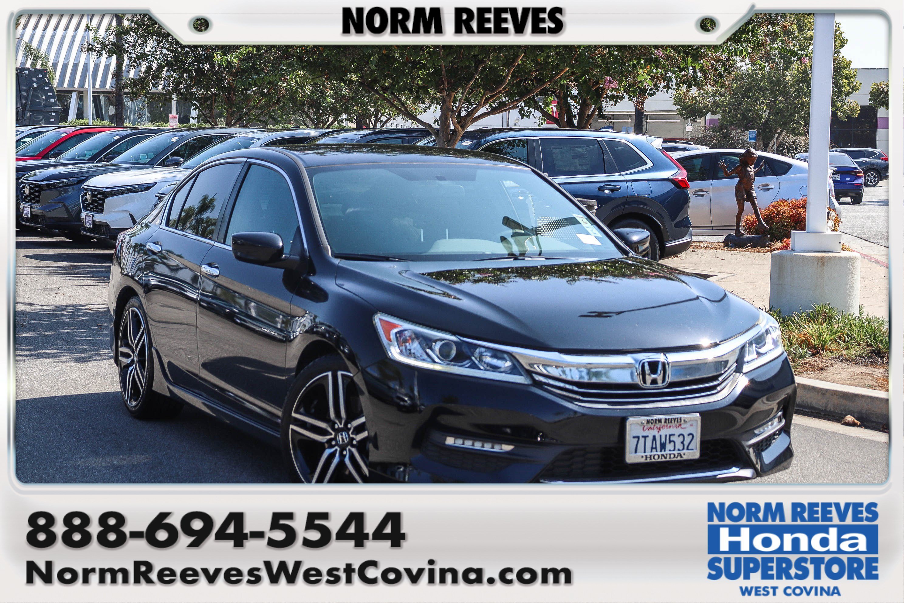 2016 Honda Accord Sedan
