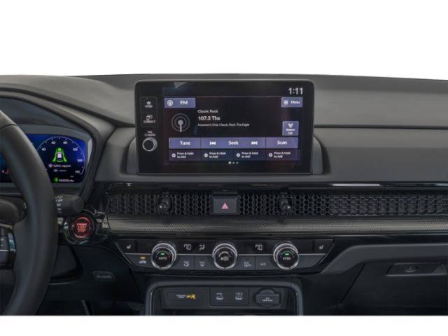 New 2026 Platinum White Pearl Honda EX-L 2WD image 12