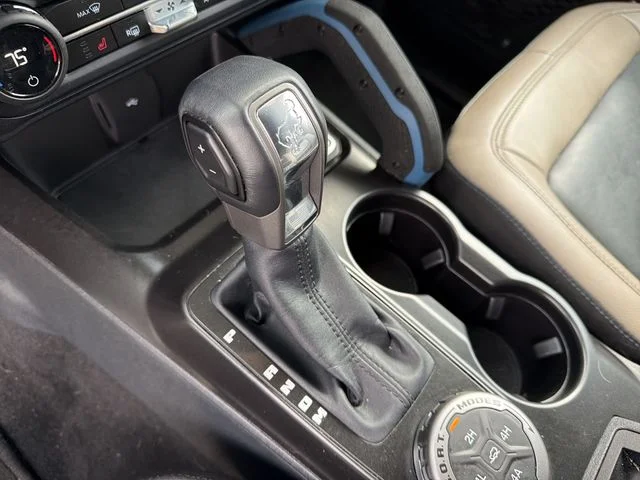 Used 2023 White Ford Wildtrak image 22