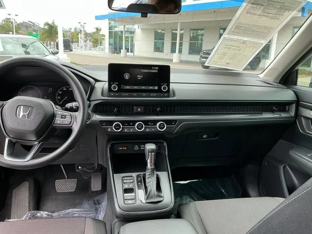 2024 Honda CR-V EX - Photo 48