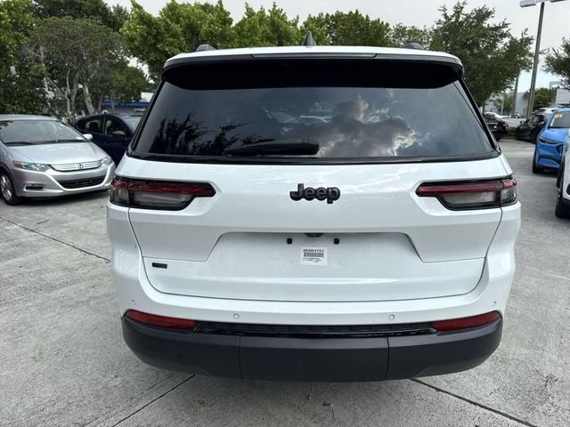 2022 Jeep Grand Cherokee L Altitude - Photo 25