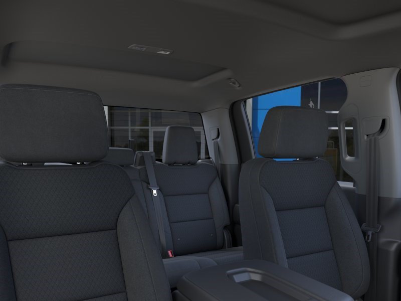 New 2026 Black Chevrolet Custom Trail Boss image 6