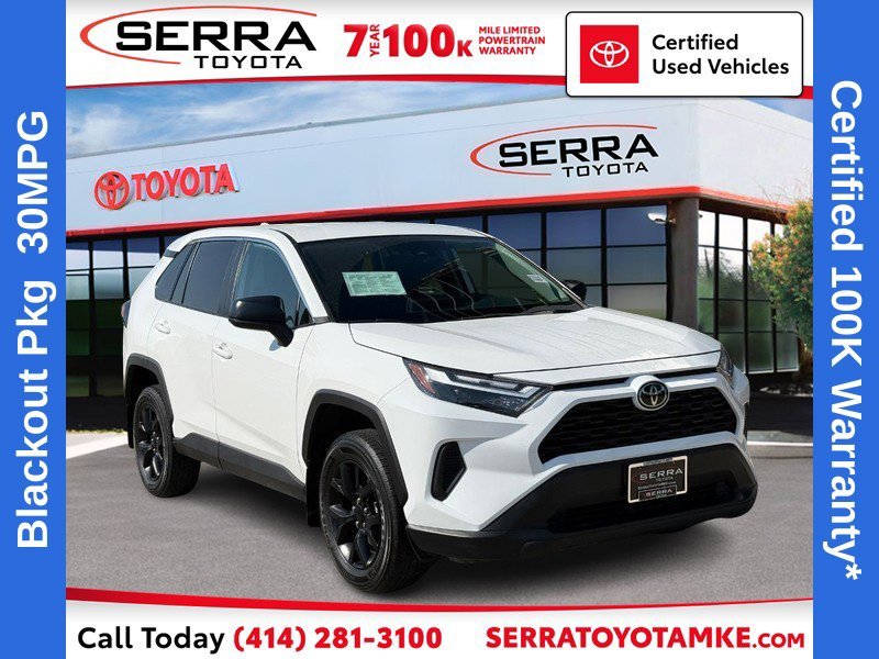 2024 Toyota RAV4
