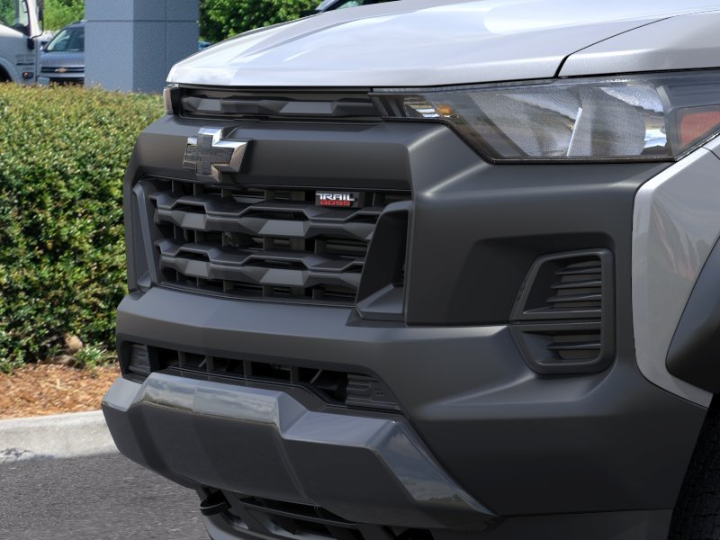 2026 Chevrolet Colorado Trail Boss - Photo 15