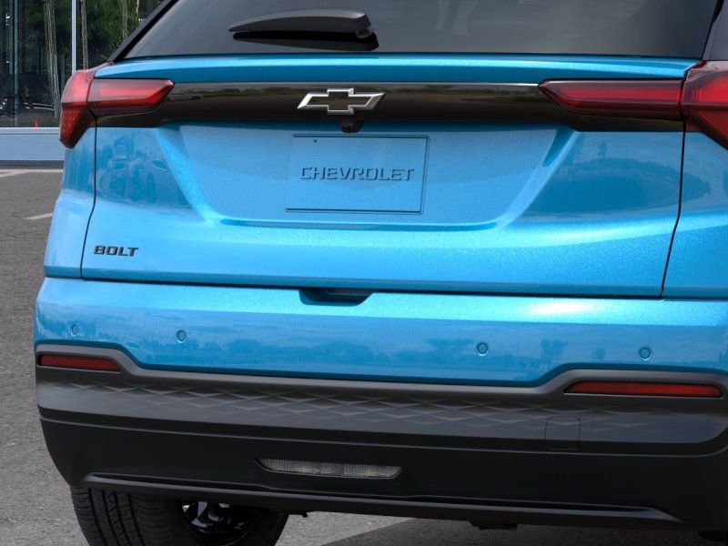 New 2027 Marina Blue Metallic Chevrolet LT image 14