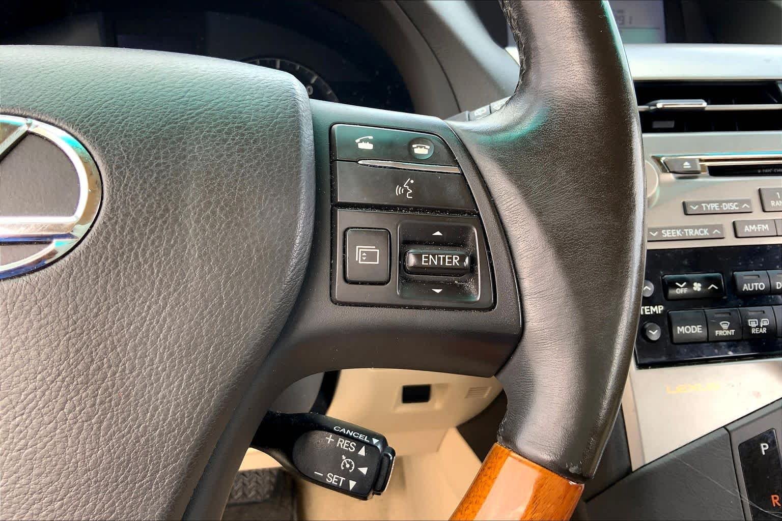 Used 2010 Starfire Pearl Lexus  image 23