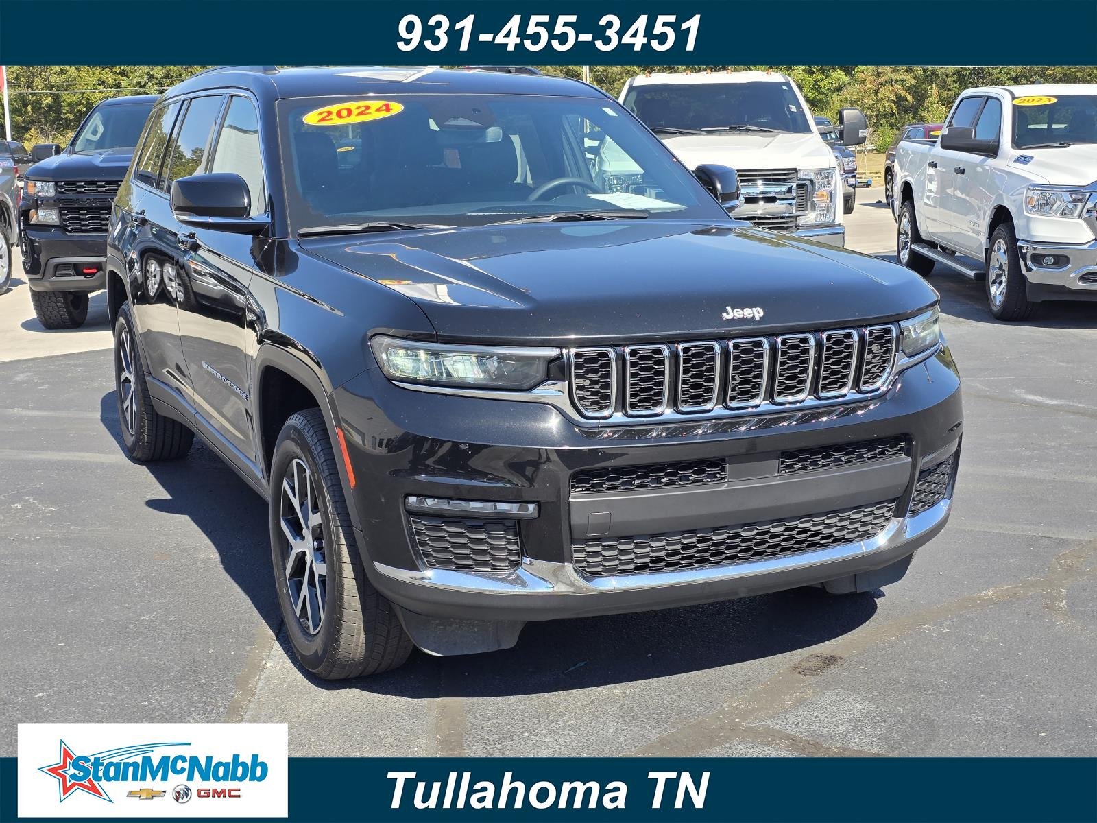 2024 Jeep Grand Cherokee L