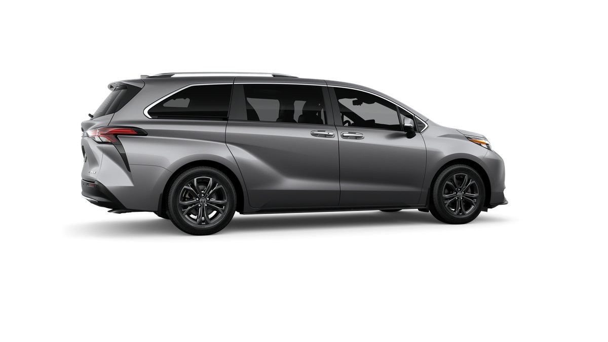 New 2026 Heavy Metallic Toyota Platinum image 33