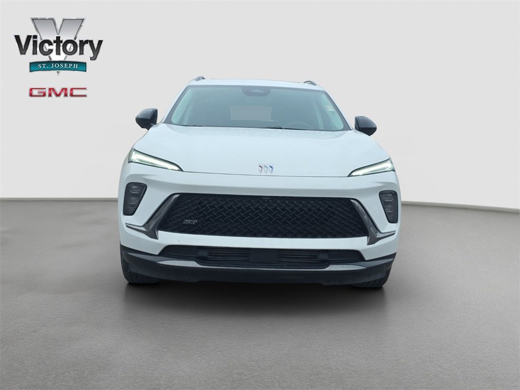 Used 2024 Buick Envision Sport Touring with VIN LRBFZPE48RD044823 for sale in Kansas City