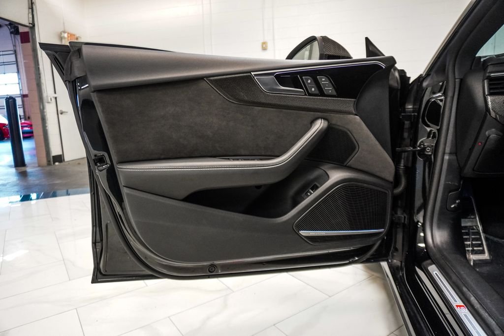 Used 2021 Black Audi Prestige image 19