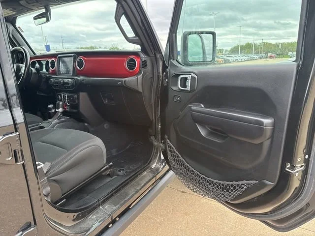 2021 Jeep Gladiator Rubicon - Photo 50