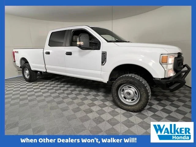 2021 Ford Super Duty F-250 XL