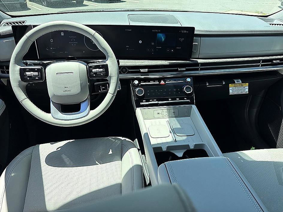 New 2026 Phantom Black Hyundai Limited image 6